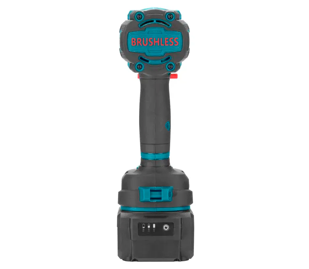 Гайковерт аккумуляторный RONIX 8655 20В 4Ач 500Нм photo 2