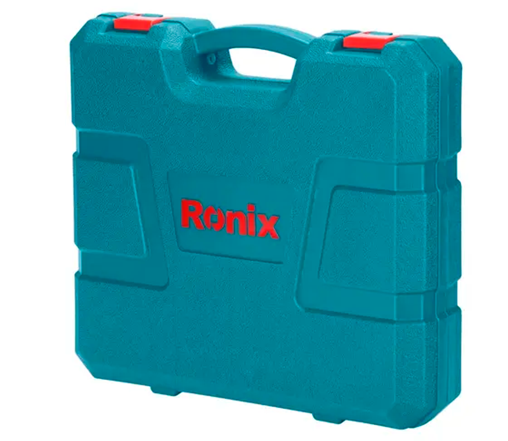 Гайковерт аккумуляторный RONIX 8655 20В 4Ач 500Нм photo 7