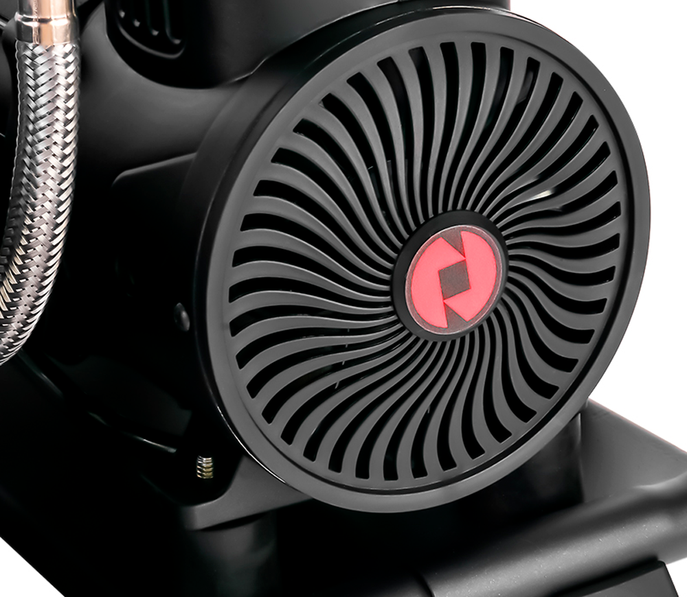 Compresor fără ulei RONIX RC-0613 100l/min 6L photo 3