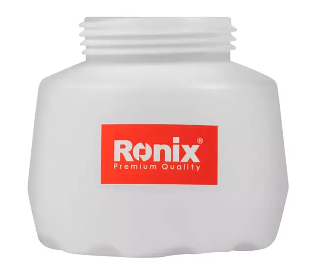 Краскопульт аккумуляторный RONIX 8604 20В 2Ач photo 11