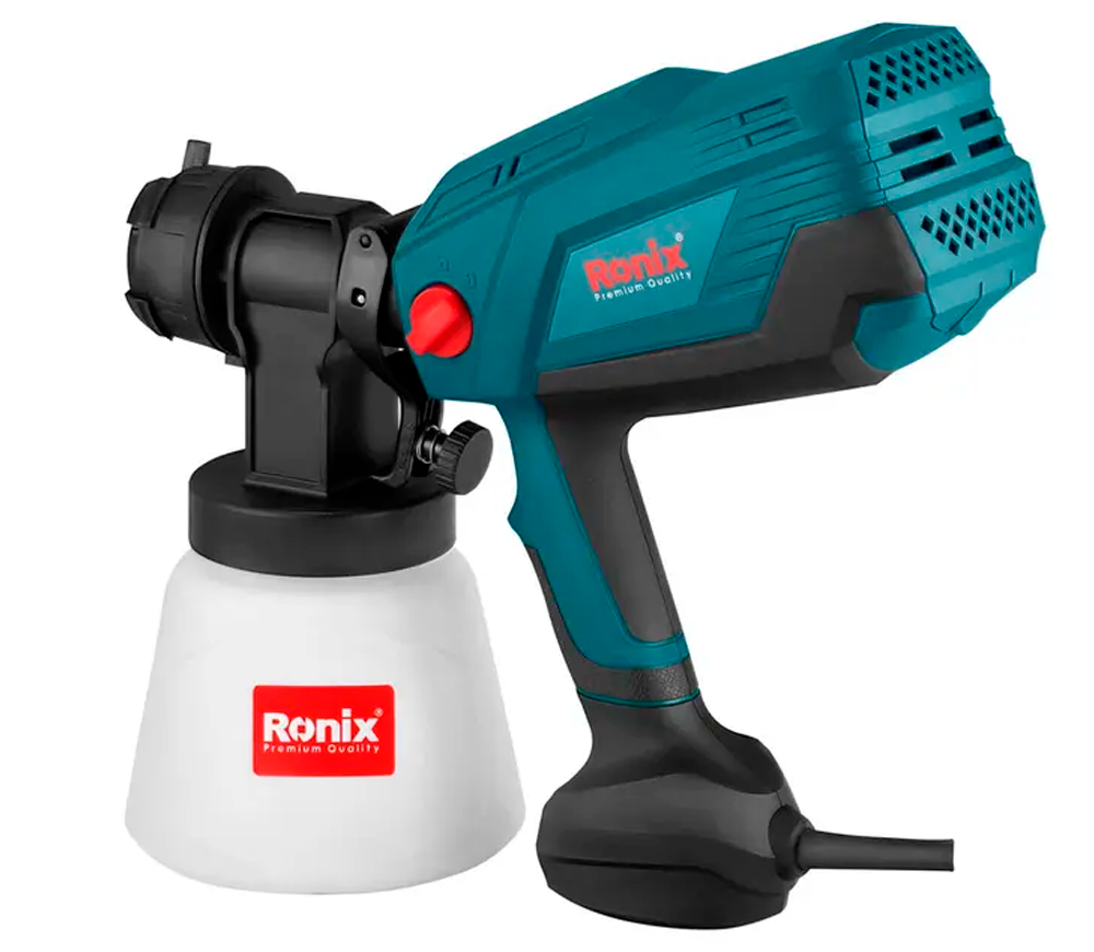 Aparat de vopsit RONIX 1360 600w 0.22bar photo 2