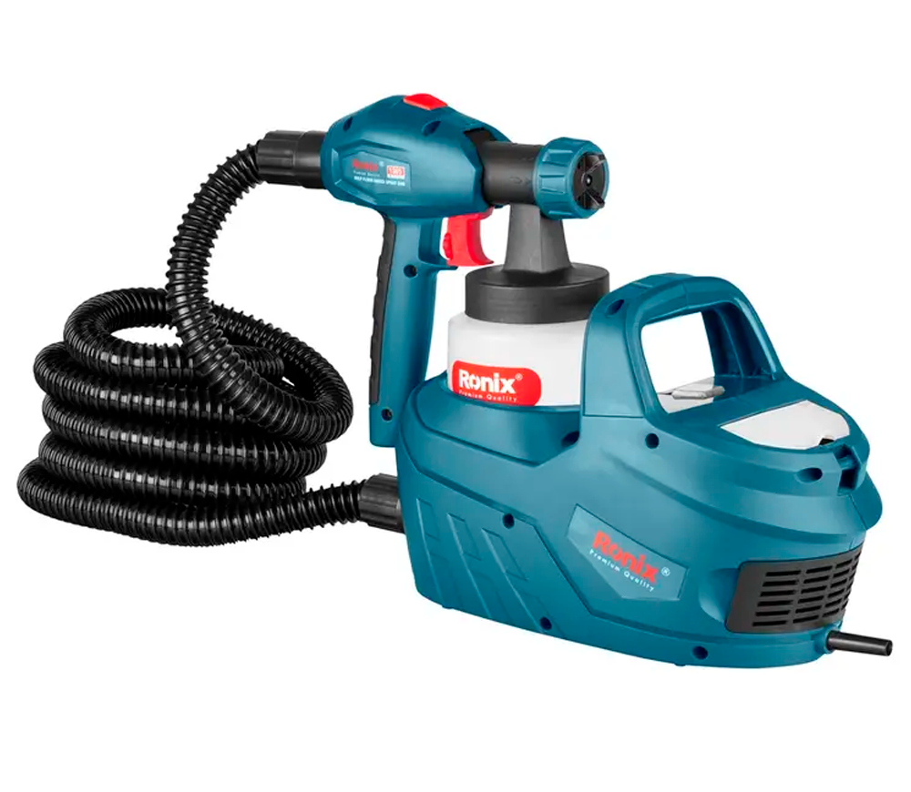 Aparat de vopsit RONIX 1365 650w photo 0