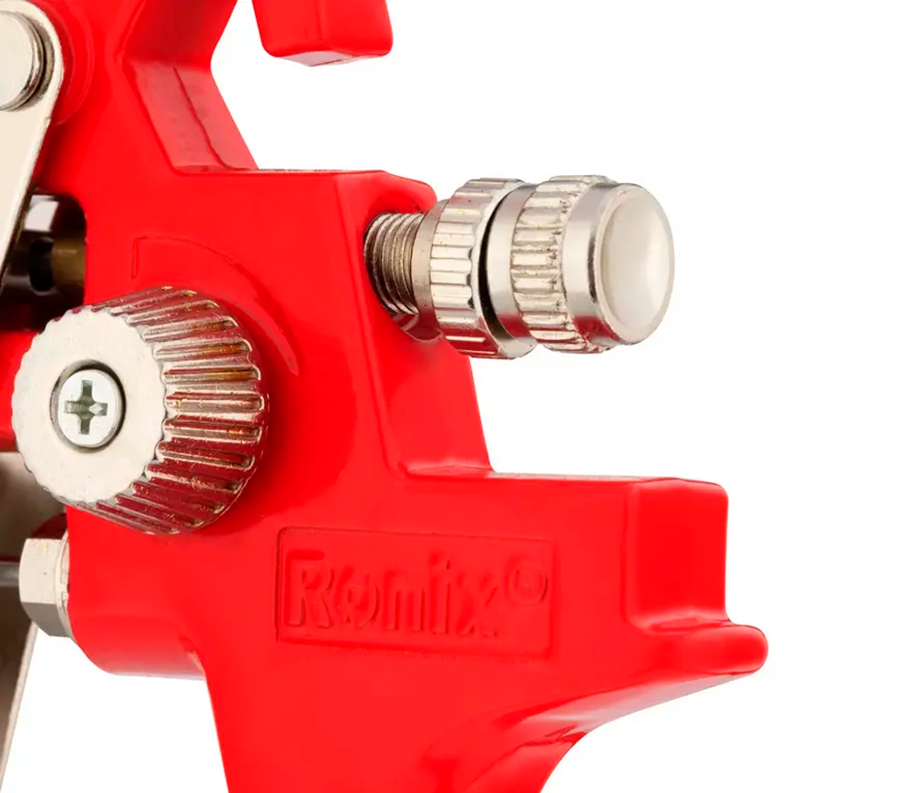Pulverizator pneumatic RONIX RH-6217 1.7mm 0.6L 3.5bar photo 2
