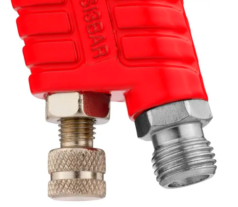 Pulverizator pneumatic RONIX RH-6217 1.7mm 0.6L 3.5bar photo 3