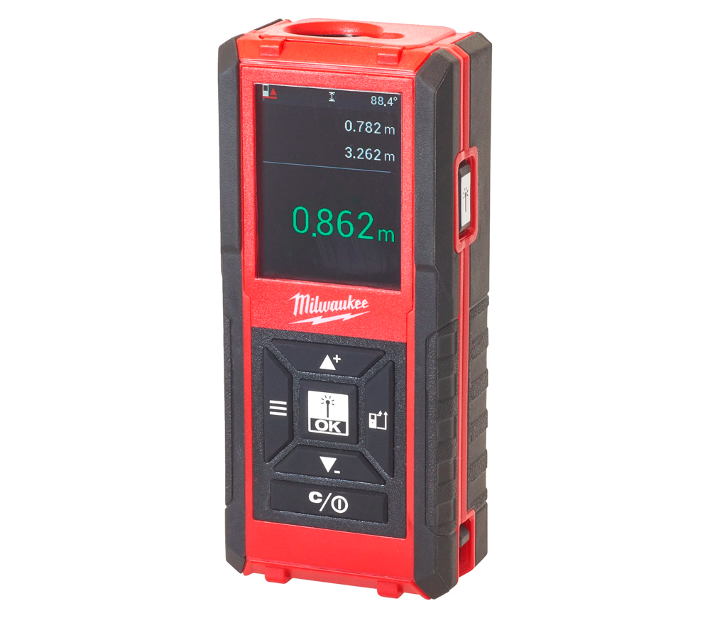 Telemetru MILWAUKEE LDM 100 100m IP54 photo 0