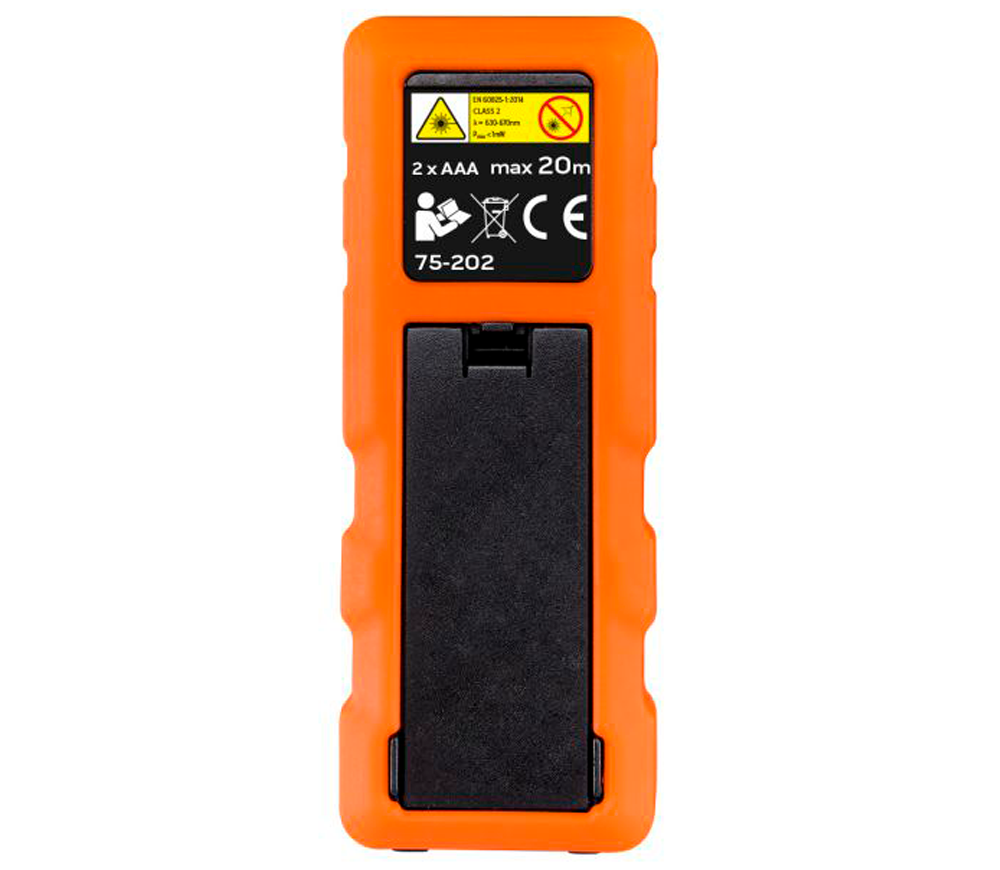 Telemetru NEO TOOLS 75-202 20m IP54 photo 2