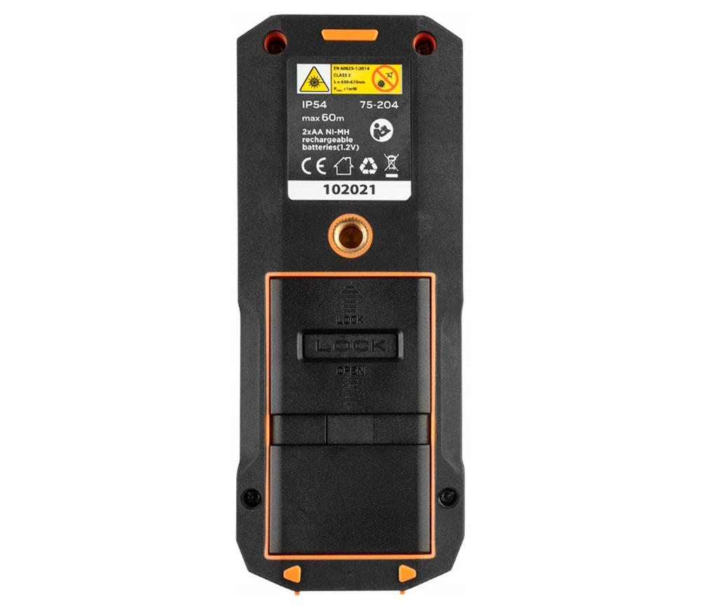 Telemetru NEO TOOLS 75-204 60m IP54 photo 2