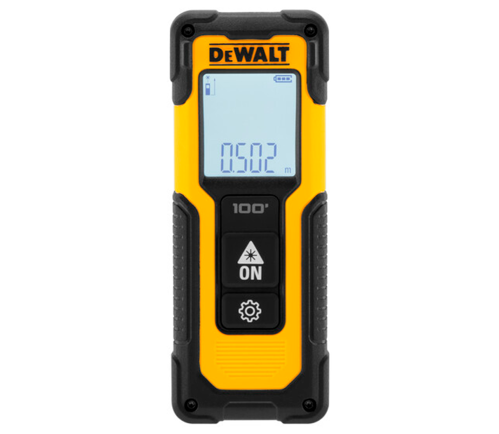 Telemetru DEWALT 31220 30m IP42 photo