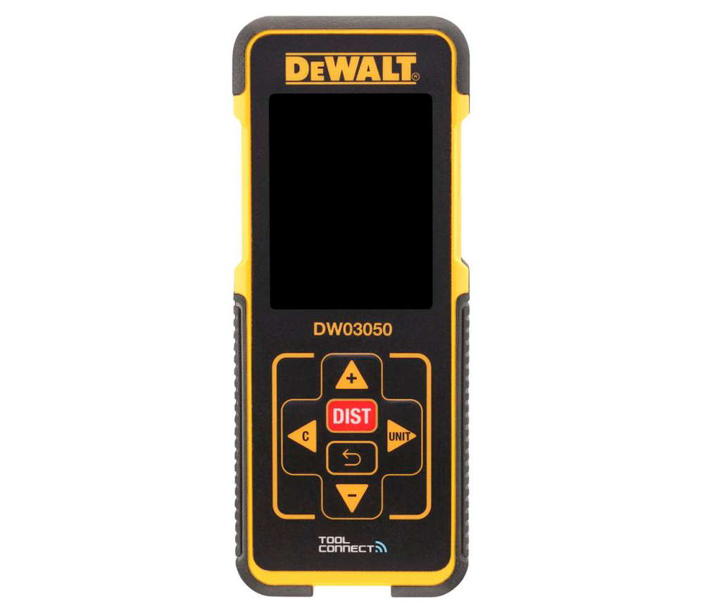 Telemetru DEWALT DW03050 50m IP65 photo