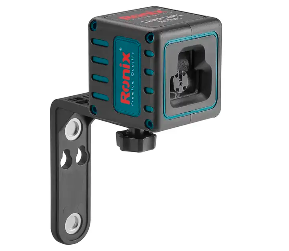 Nivelă cu laser RONIX  RH-9501 2fascicole 15m photo 0