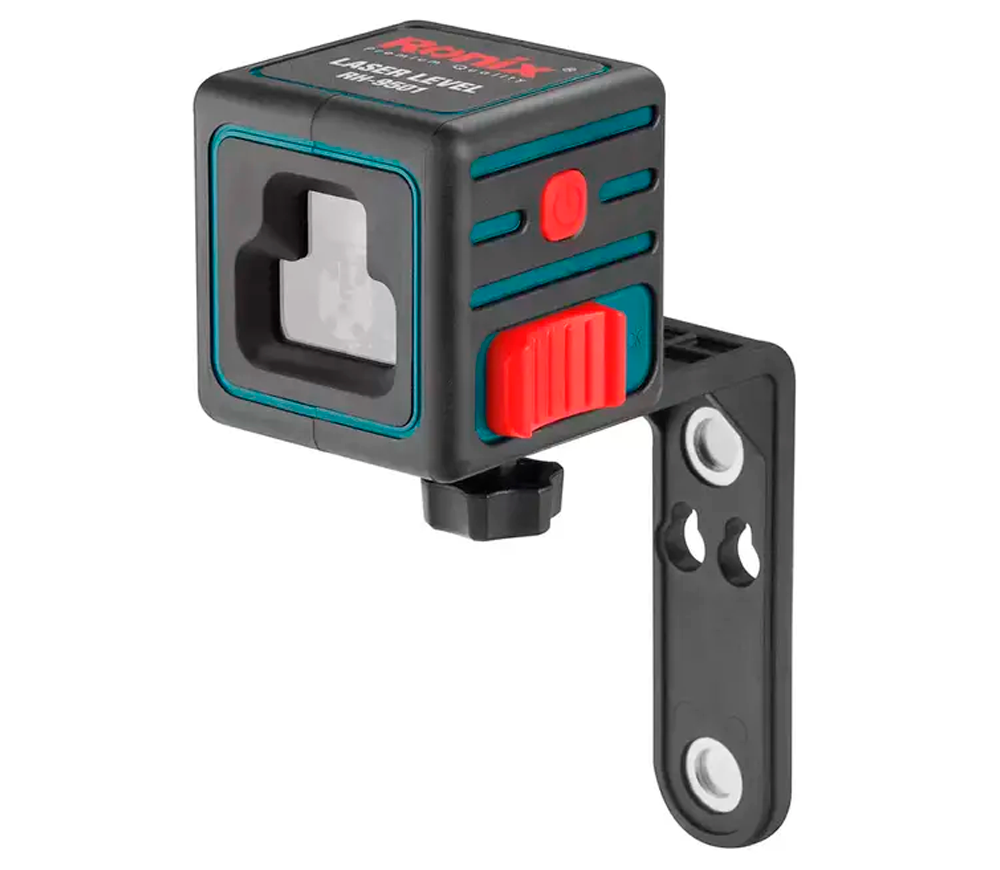 Nivelă cu laser RONIX  RH-9501 2fascicole 15m photo 1