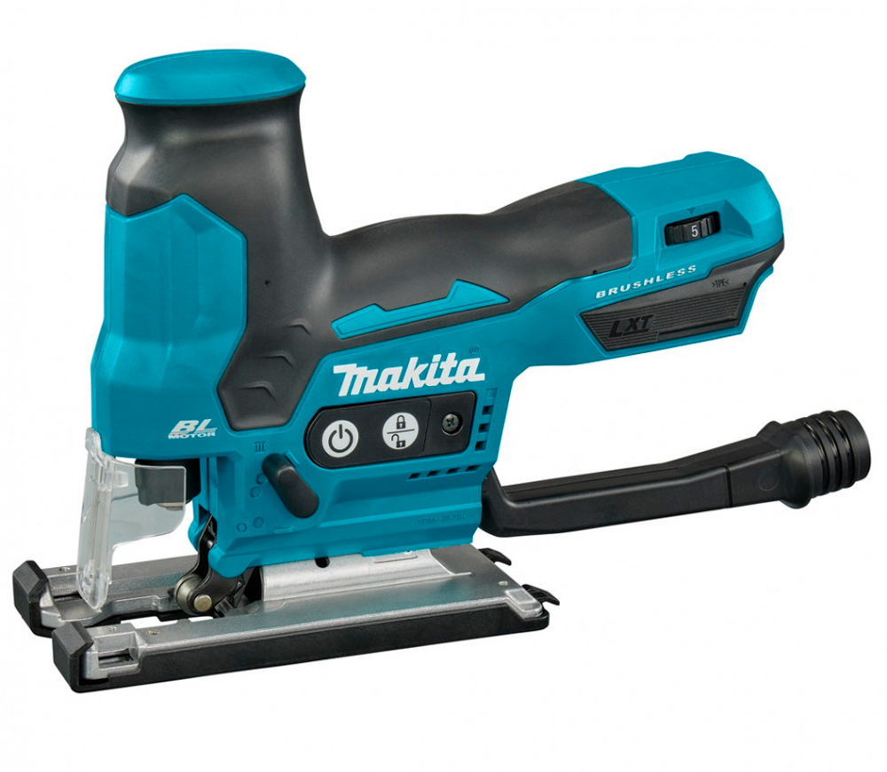 Fierăstrău pendular cu acumulator (fără bat) MAKITA DJV185Z 18V photo