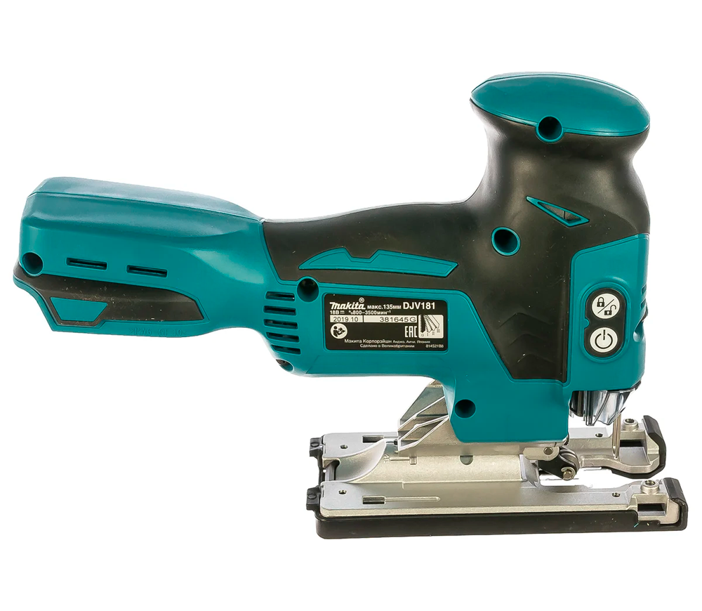 Fierăstrău pendular cu acumulator MAKITA DJV181Z 18V photo 0
