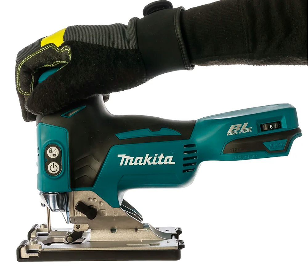 Fierăstrău pendular cu acumulator MAKITA DJV181Z 18V photo 1