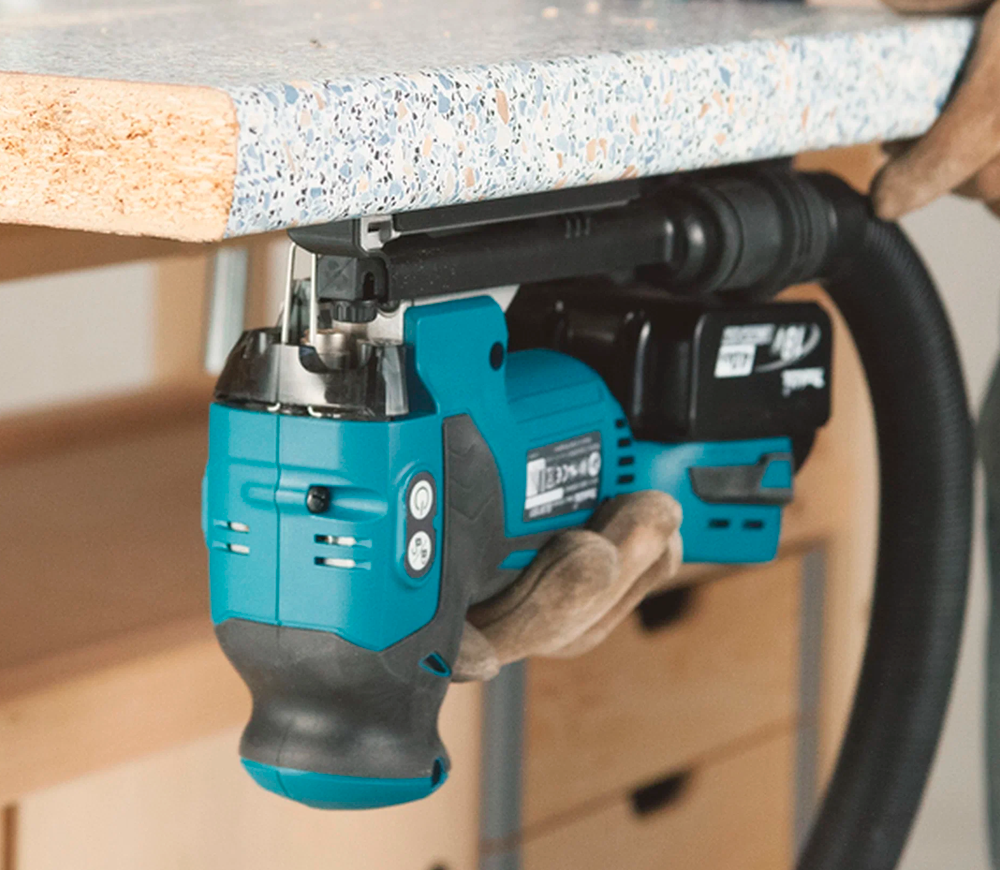 Fierăstrău pendular cu acumulator MAKITA DJV181Z 18V photo 5