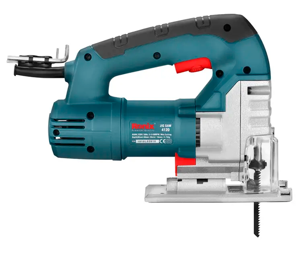 Fierăstrău pendular RONIX 4120 650w photo 1