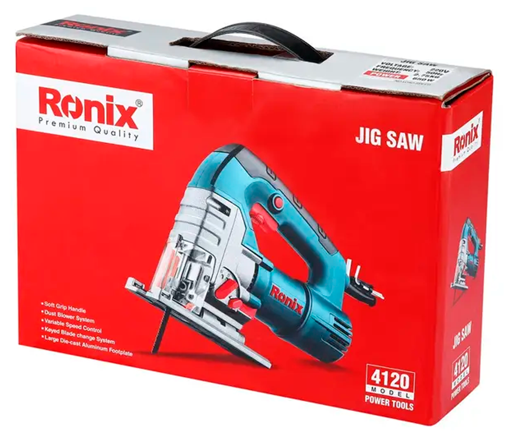 Fierăstrău pendular RONIX 4120 650w photo 8