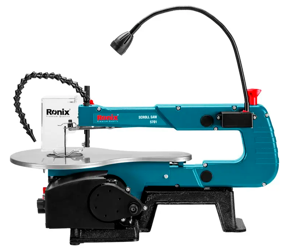 Fierăstrău pendular de masă RONIX 5701 120w photo 2