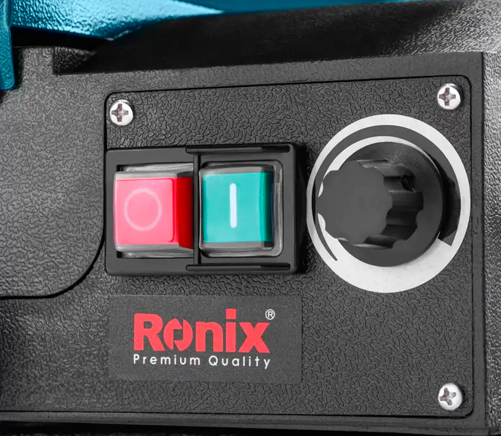 Fierăstrău pendular de masă RONIX 5701 120w photo 3