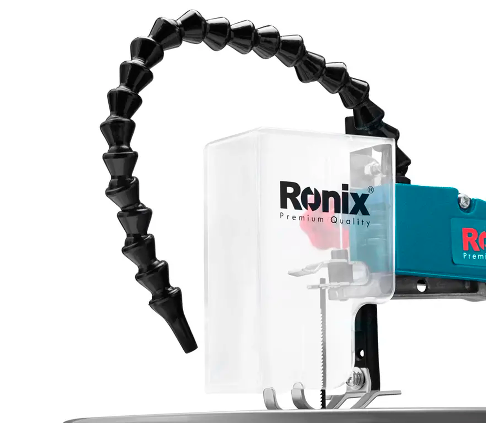 Fierăstrău pendular de masă RONIX 5701 120w photo 4
