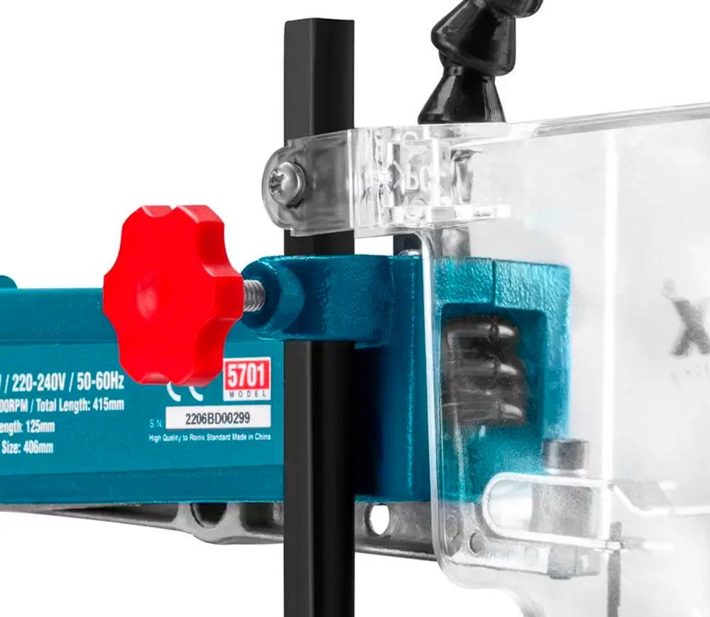 Fierăstrău pendular de masă RONIX 5701 120w photo 6