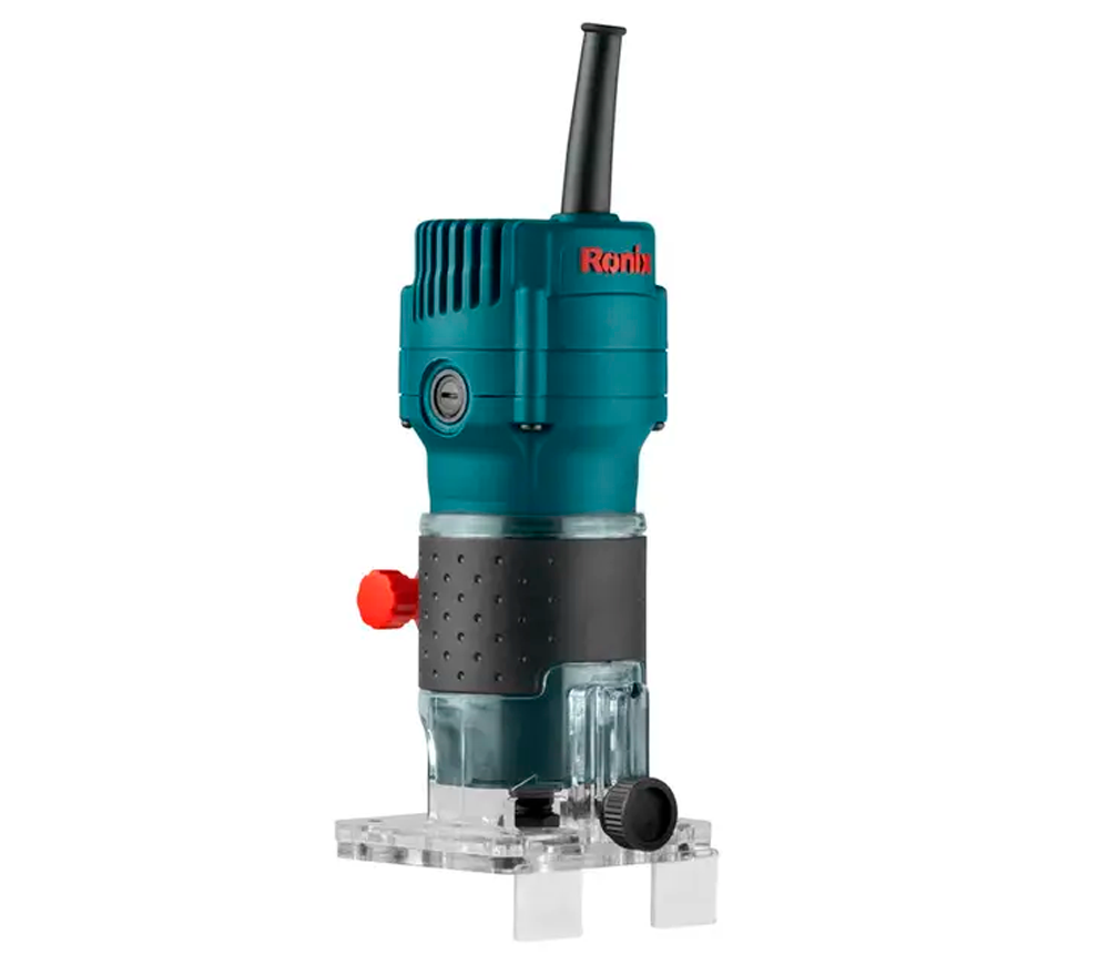 Mașină de frezat muchii RONIX 7106 550w photo 1