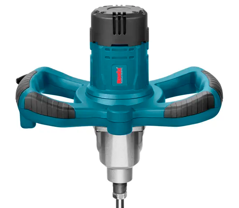 Mașină de amestecat mortar RONIX 2410 1300w photo 0