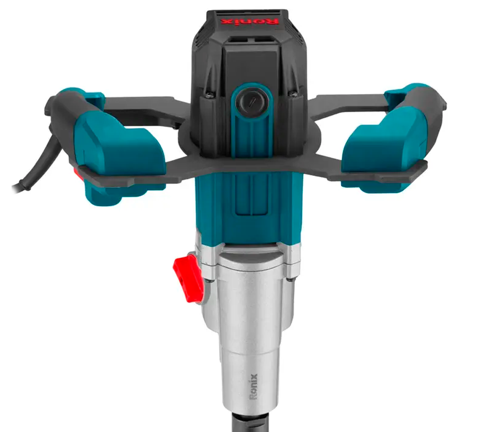 Mașină de amestecat mortar RONIX 2411 2050w photo 6