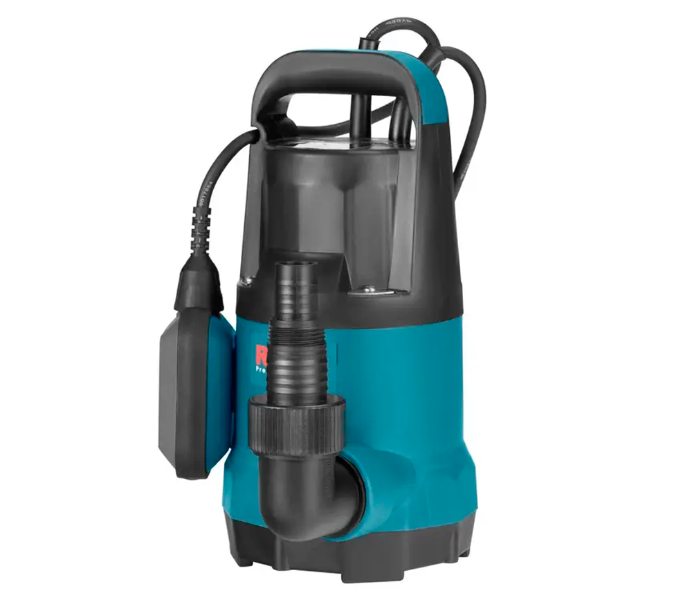 Pompă de drenaj RONIX RH-4030 410w 7000l/h photo 0