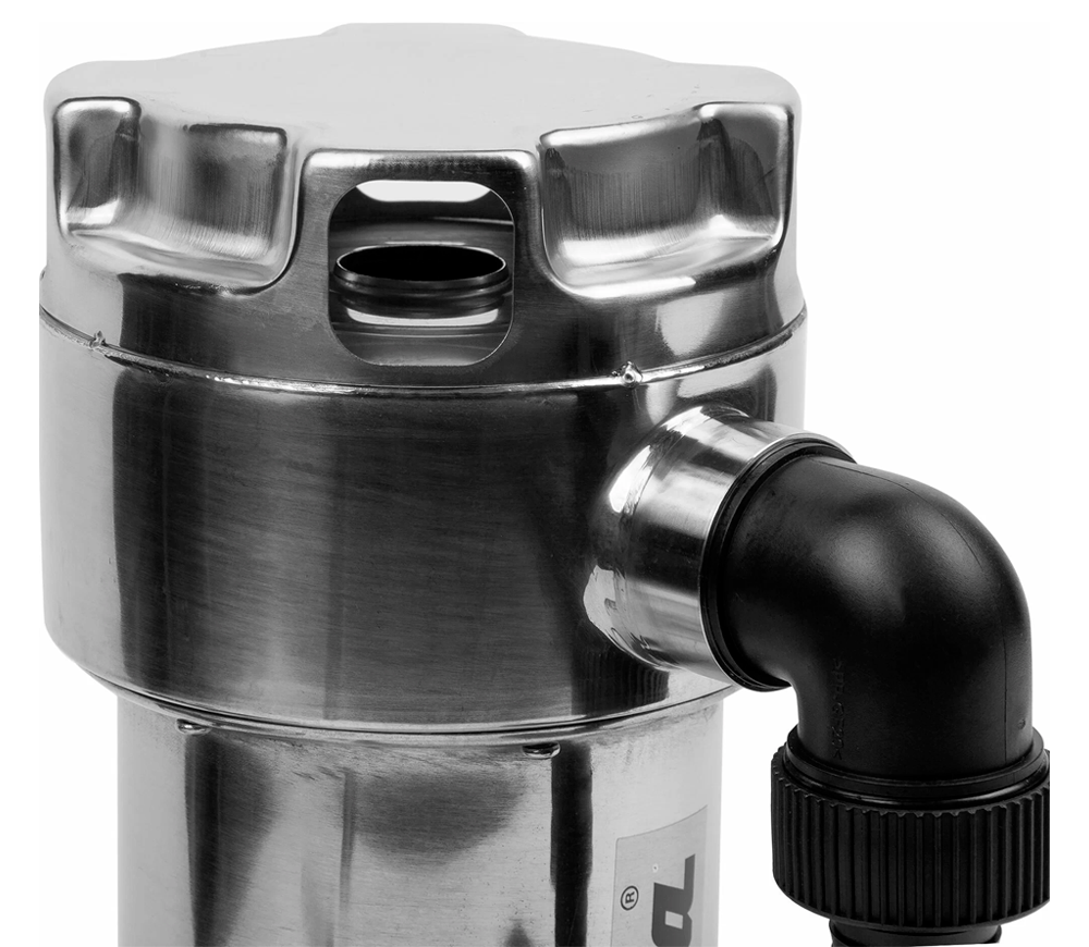 Дренажный насос MAKITA PF0610 550вт 10800л/ч photo 2