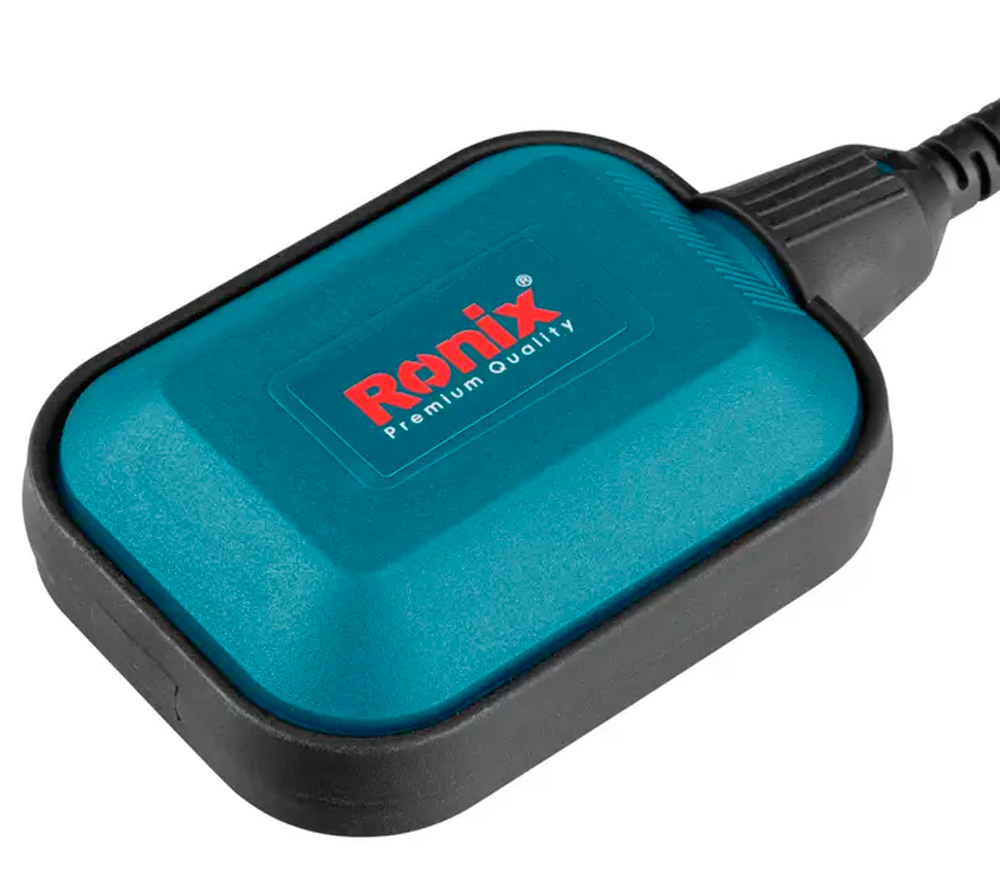 Pompă de drenaj RONIX RH-4040 745w 10000l/h photo 2