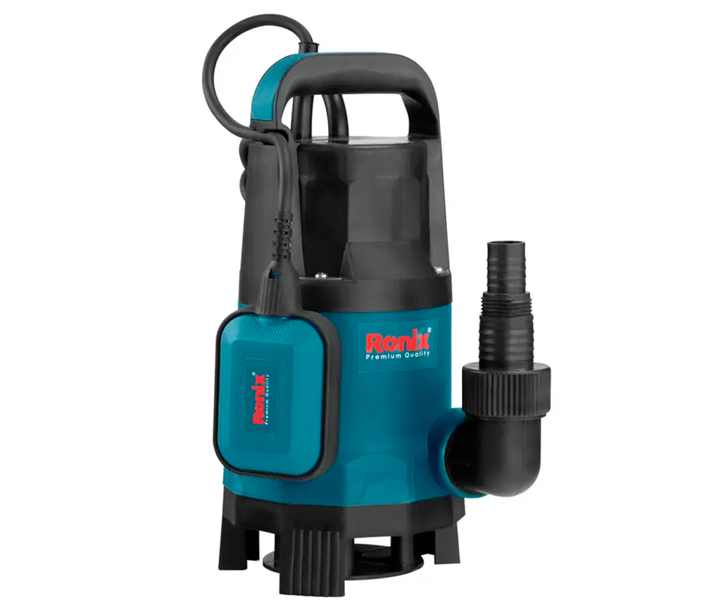Pompă de drenaj RONIX RH-4040 745w 10000l/h photo