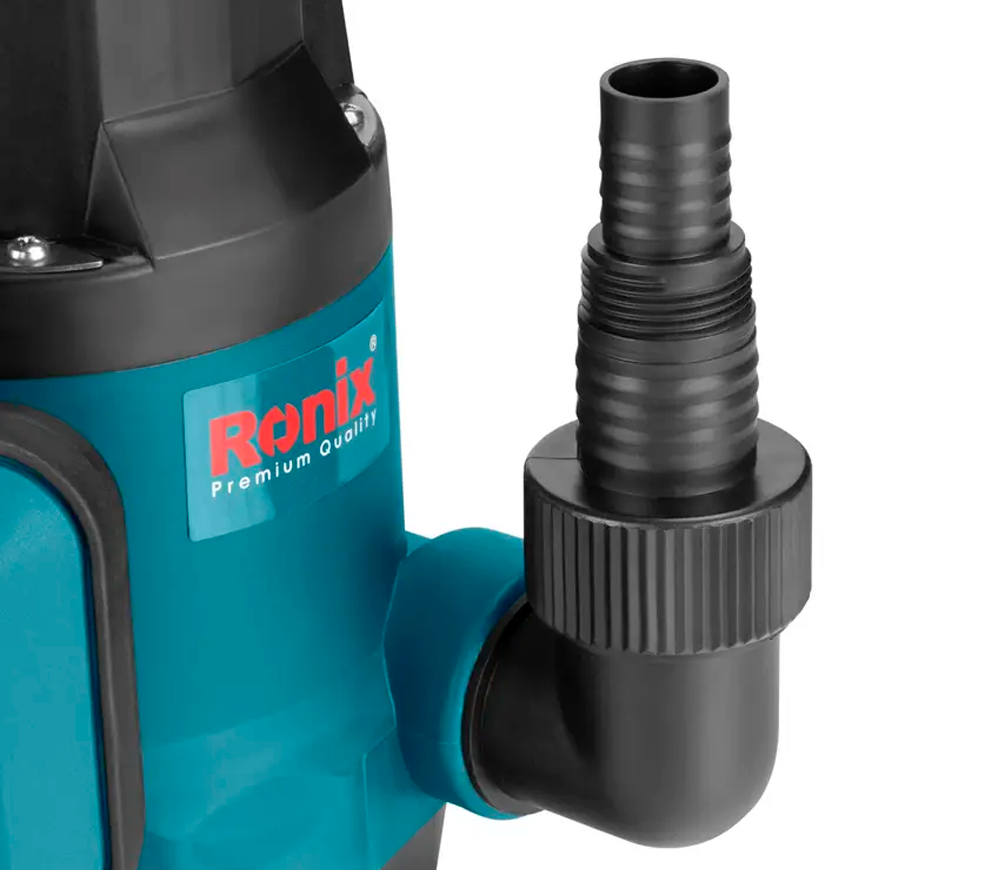 Pompă de drenaj RONIX RH-4031 745w 9500l/h photo 1