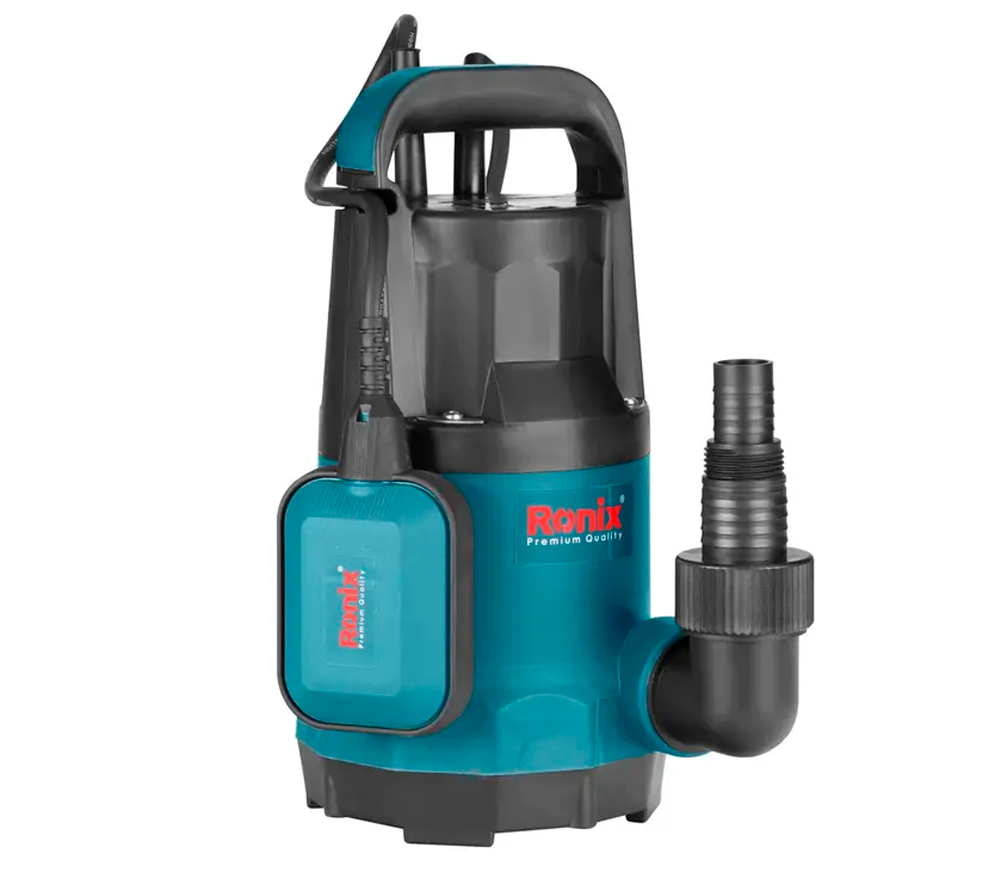 Pompă de drenaj RONIX RH-4031 745w 9500l/h photo