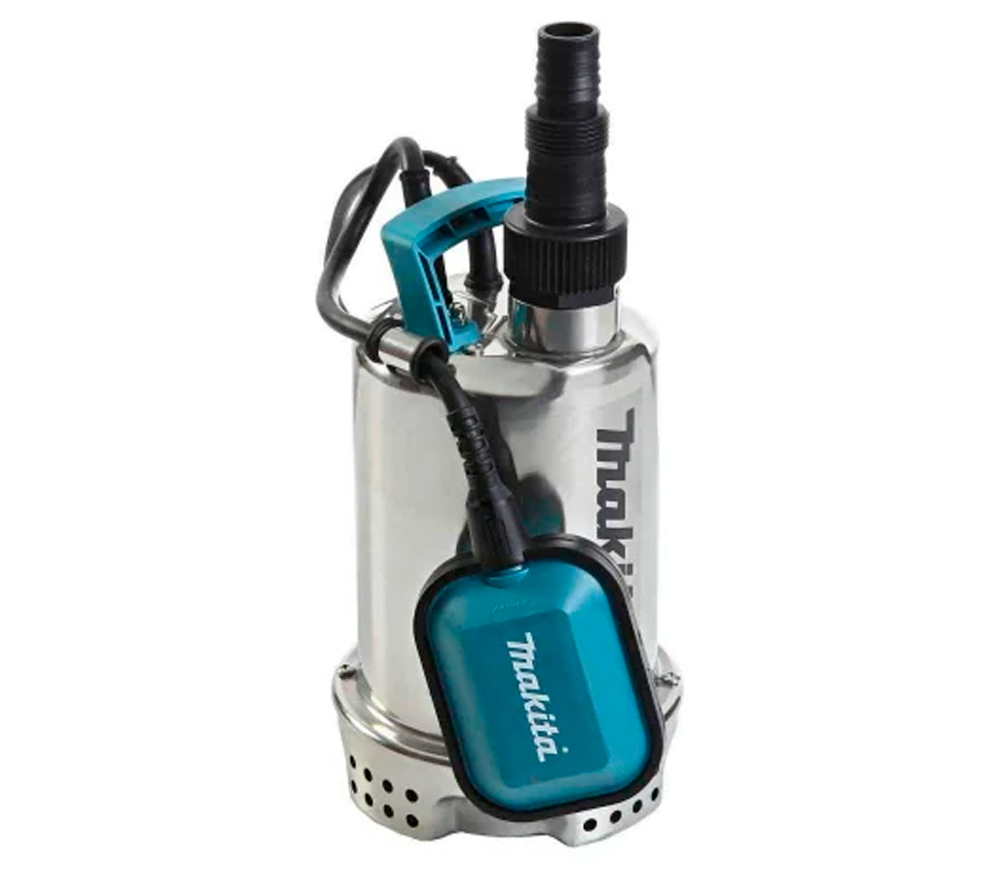 Дренажный насос MAKITA PF0403 400вт 7200л/ч photo 0