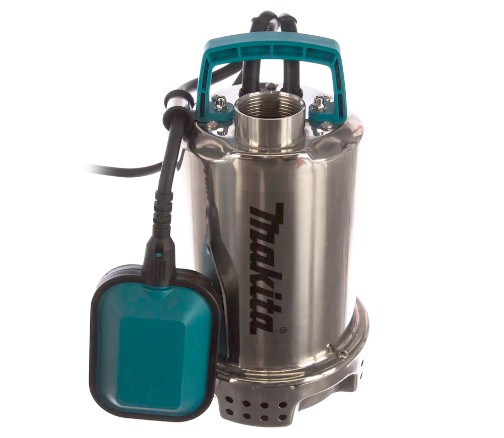 Дренажный насос MAKITA PF0403 400вт 7200л/ч photo 1