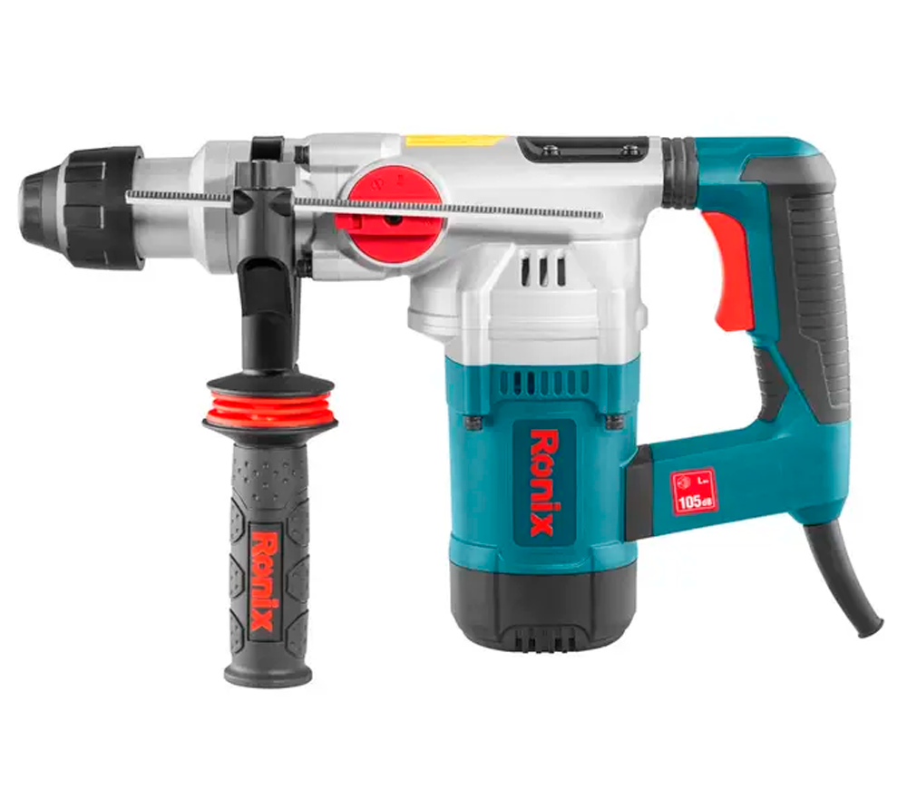 Ciocan rotopercutor RONIX 2711 1200w SDS-Plus photo 0