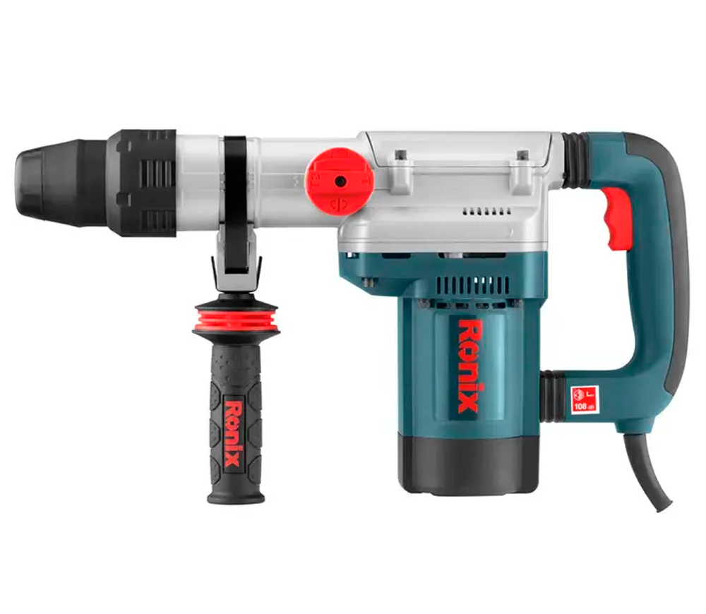 Ciocan rotopercutor RONIX 2741 1250w SDS-Max photo 0