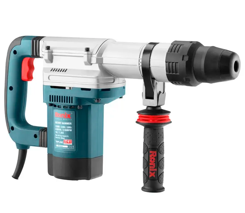 Ciocan rotopercutor RONIX 2741 1250w SDS-Max photo