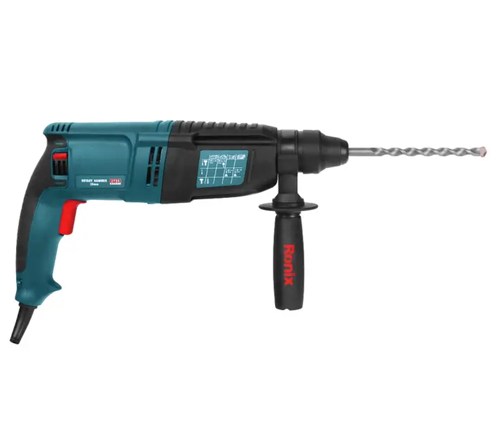 Ciocan rotopercutor RONIX 2725 850w SDS-Plus photo 0