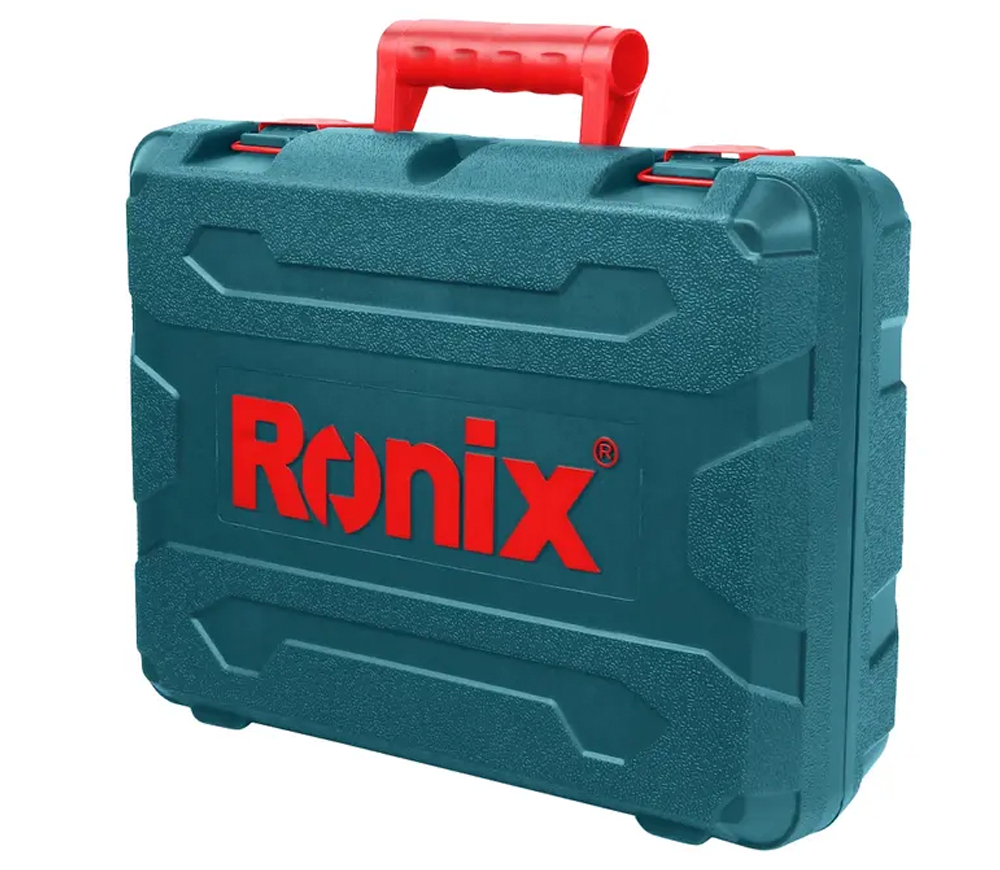 Ciocan rotopercutor RONIX 2725 850w SDS-Plus photo 5