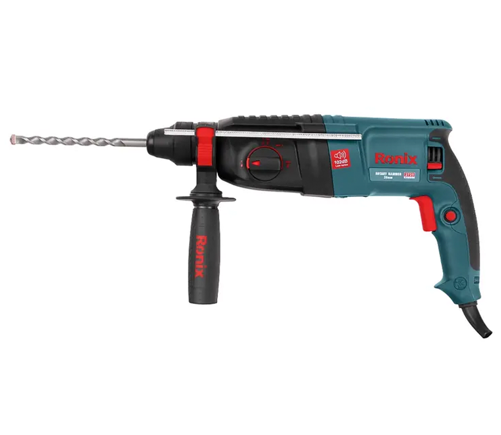 Ciocan rotopercutor RONIX 2725 850w SDS-Plus photo