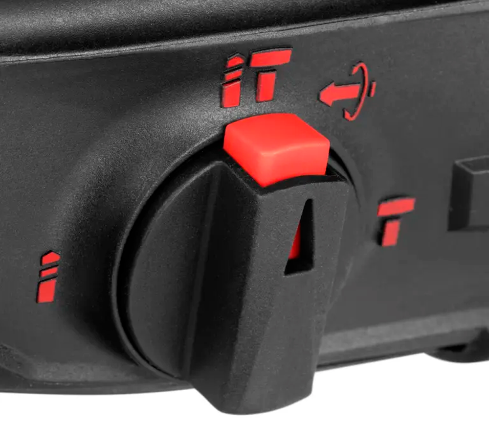 Ciocan rotopercutor RONIX 2713 850w SDS-Plus/Fixare rapidă photo 2