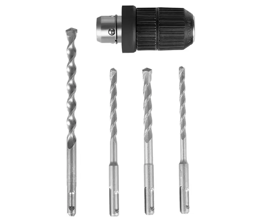 Ciocan rotopercutor RONIX 2713 850w SDS-Plus/Fixare rapidă photo 7