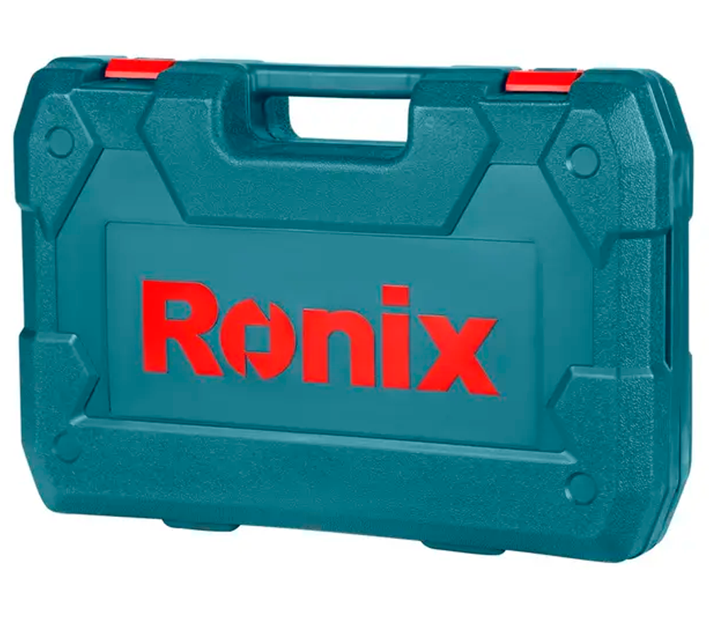 Ciocan rotopercutor RONIX 2713 850w SDS-Plus/Fixare rapidă photo 8
