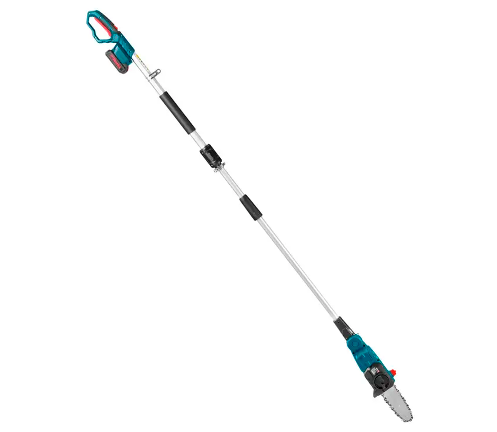 Fierăstrău cu lanț telescopic cu acumulator RONIX 8602 200mm 20V 2Ah photo 1