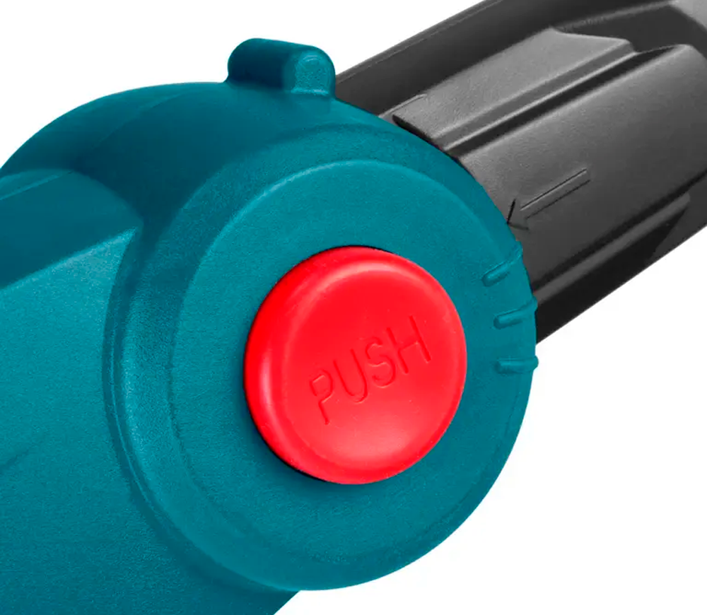 Fierăstrău cu lanț telescopic cu acumulator RONIX 8602 200mm 20V 2Ah photo 5
