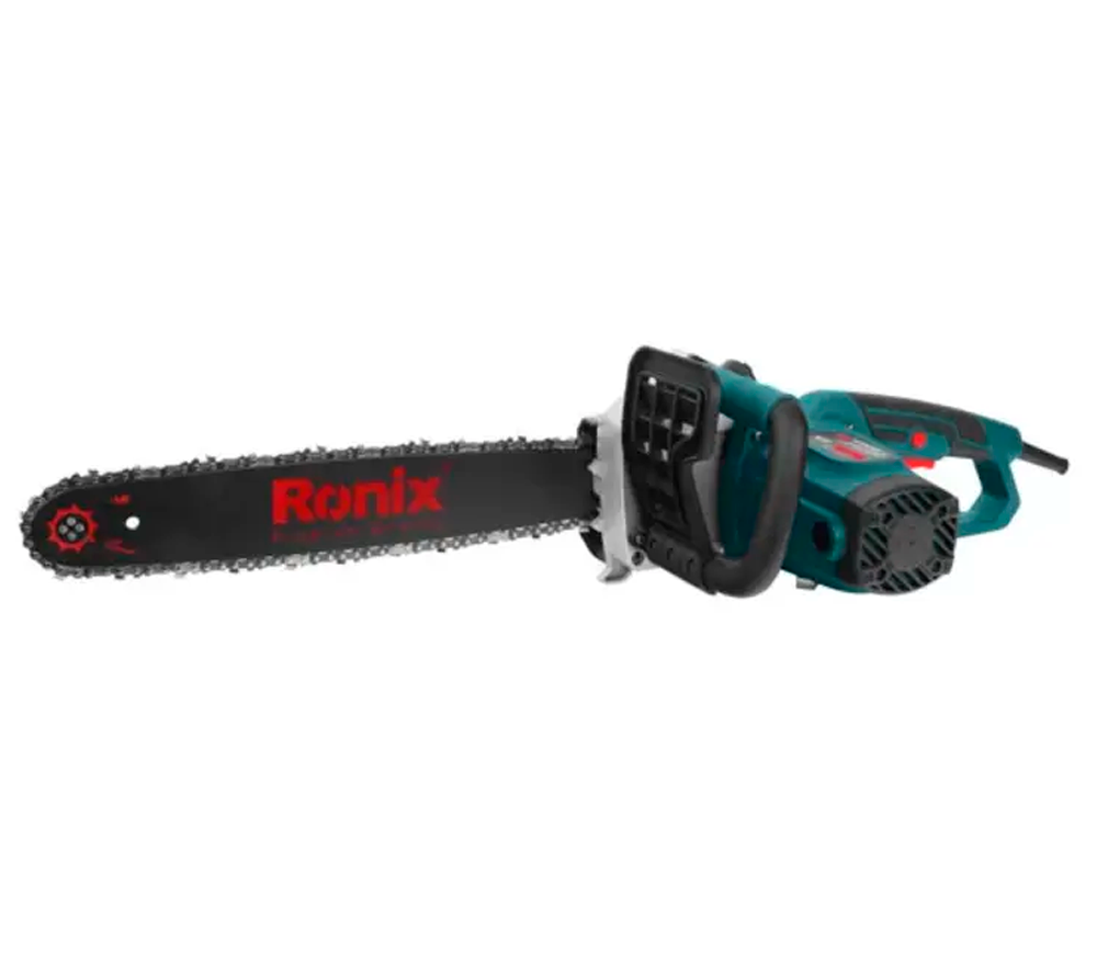 Fierăstrău electric cu lanț RONIX 4716 2200w 400mm photo 1