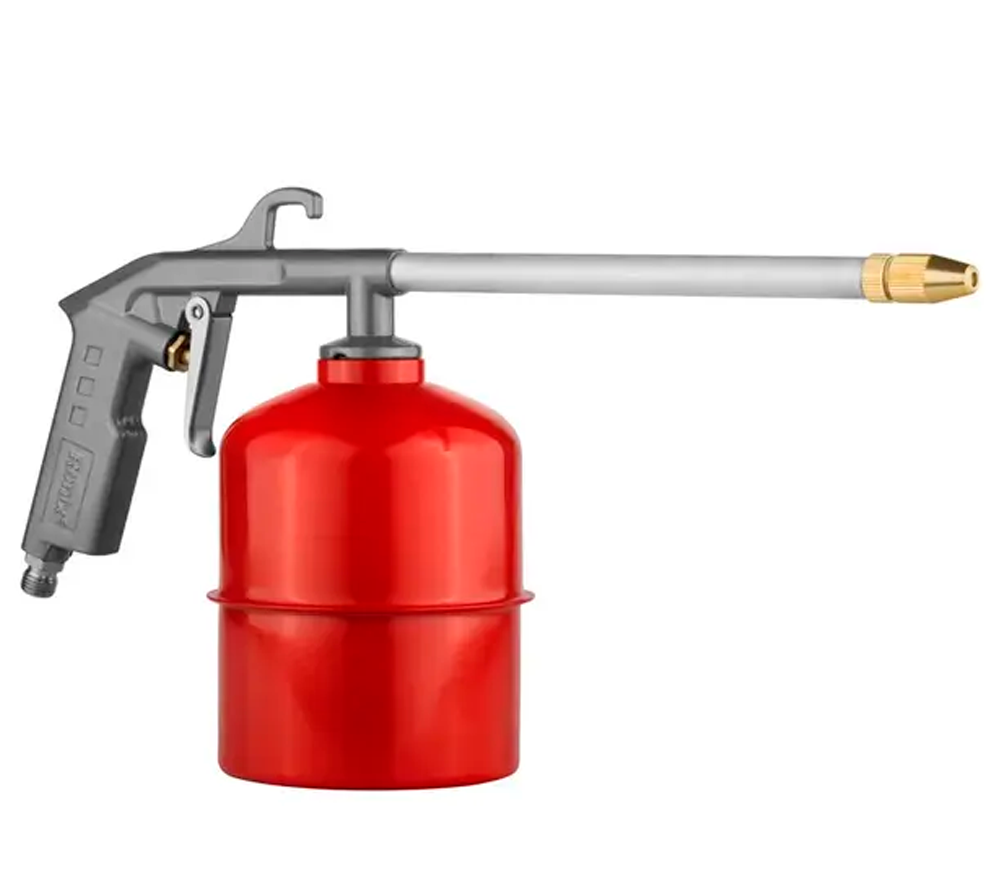 Pistol pneumatic de spalat RONIX RH-6601 1L  3bar photo 1
