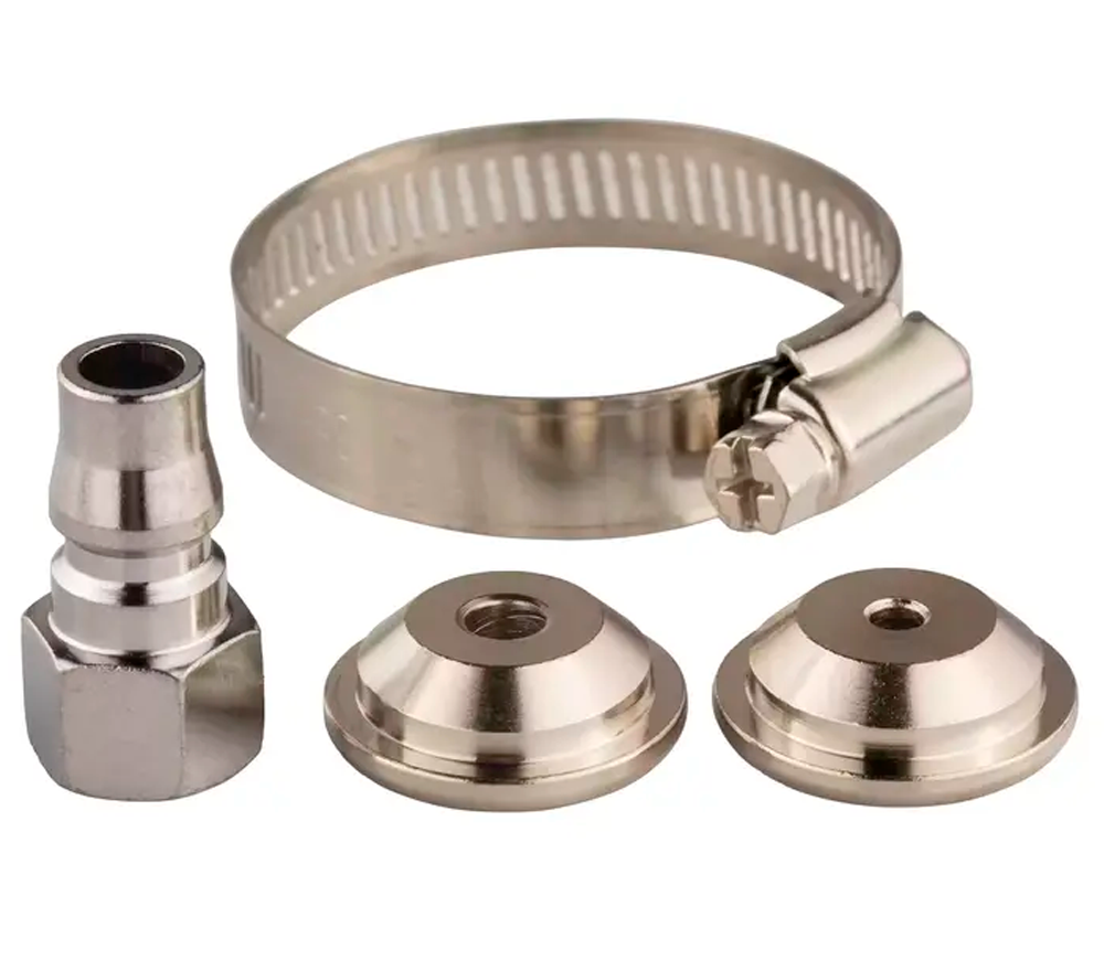 Dispozitiv de tencuit pneumatic RONIX RH-6501 5L 4/6/8mm photo 4